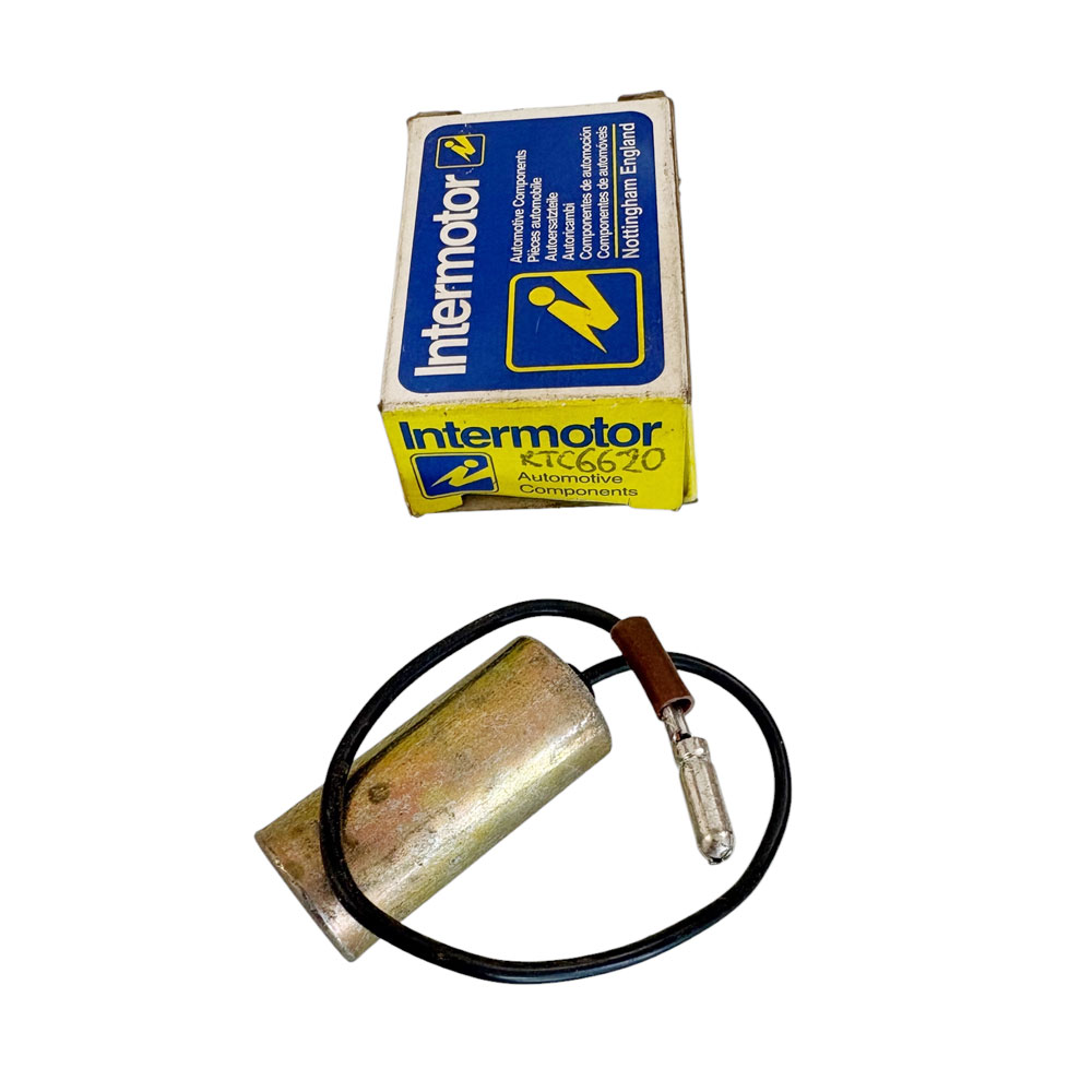 Condenser Ducellier Distributor Series 3 2.25 RTC6620